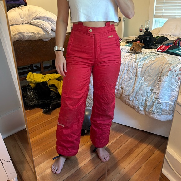 Spyder ski snowboard snow pants - Picture 1 of 7